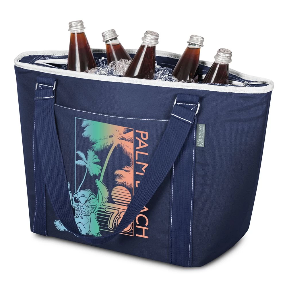 Disney Stitch Palm Beach 78 Cooler Tote 2 Disney Stitch Palm Beach 78 Cooler Tote - Image 2