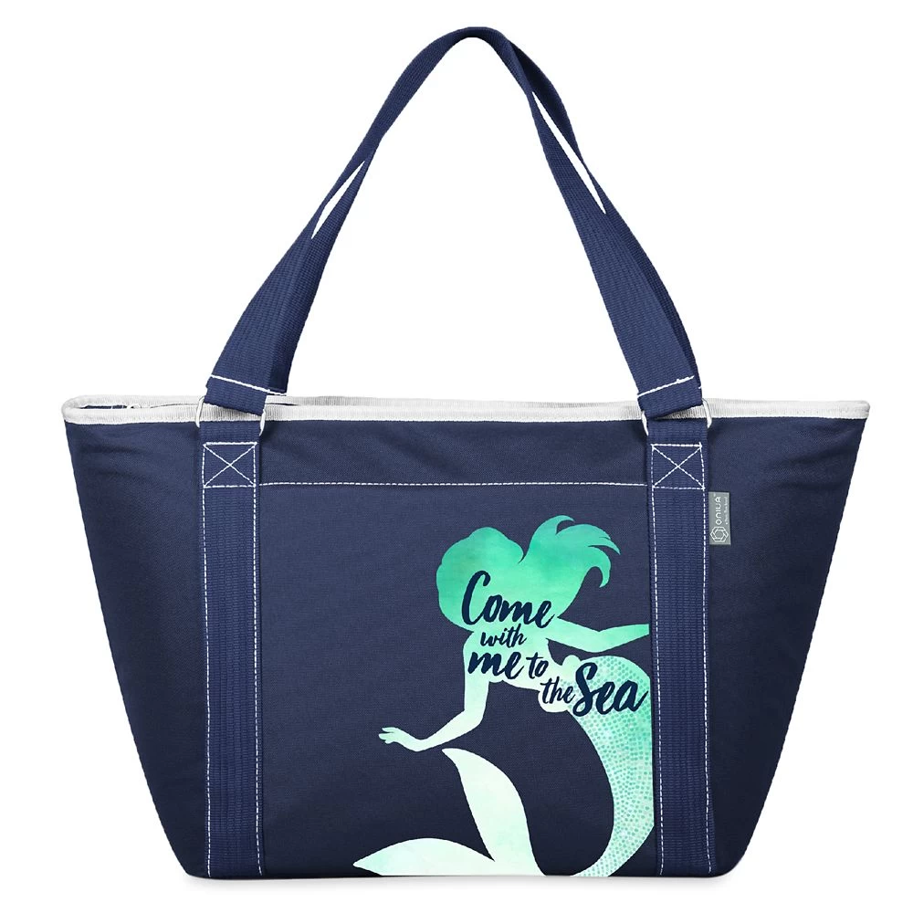 Disney The Little Mermaid Cooler Tote 1 Disney The Little Mermaid Cooler Tote
