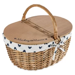 Disney Mickey Mouse Icon Picnic Basket