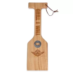 Disney YODA Grill Scraper With Bottle Opener – Star Wars