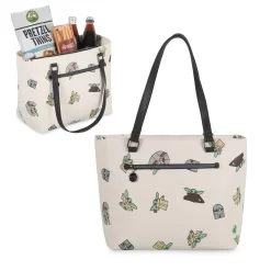 Disney Grogu And Din Djarin Cooler Bag – Star Wars: The Mandalorian -Disney 6804058734313 8