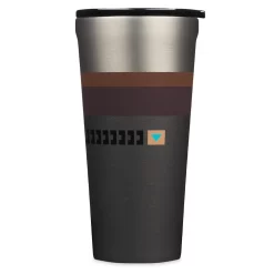 Disney The Mandalorian Stainless Steel Tumbler By Corkcicle โ Star Wars: The Mandalorian