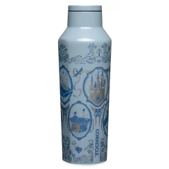 Disney Cinderella Stainless Steel Canteen By Corkcicle 5 Disney Cinderella Stainless Steel Canteen By Corkcicle -Disney 6804106364206 2