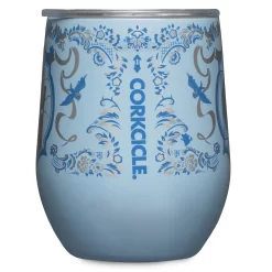 Disney Cinderella Stainless Steel Stemless Tumbler By Corkcicle