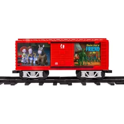Disney Toy Story Battery Operated Train Set By Lionel -Disney 6805058574354 4