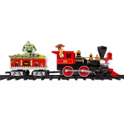 Disney Toy Story Battery Operated Train Set By Lionel -Disney 6805058574354 6