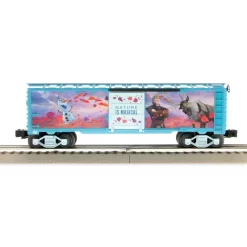 Disney Frozen 2 LionChief Train Set By Lionel -Disney 6805058574363 4