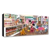 Disney Mickey Mouse And Friends ''Trip To The Candy Store'' Art By Michelle St.Laurent – Limited Edition