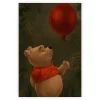 Disney Winnie The Pooh ''Pooh And His Balloon'' Giclée By Jared Franco – Limited Edition