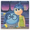 Disney Inside Out ''Joy And Sadness'' Giclée By Michelle St.Laurent – Limited Edition