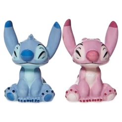 Disney Stitch And Angel Salt And Pepper Set