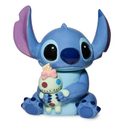 Disney Stitch And Scrump Cookie Jar – Lilo & Stitch