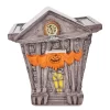 Disney Halloween Town City Hall Cookie Jar – The Nightmare Before Christmas