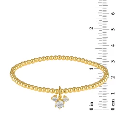 Disney Mickey Mouse Icon Beaded Bracelet By Rebecca Hook 6 Disney Mickey Mouse Icon Beaded Bracelet By Rebecca Hook -Disney 7002057284110 2