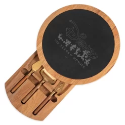 Mickey Mouse And Friends Slate Cheeseboard – Disney100