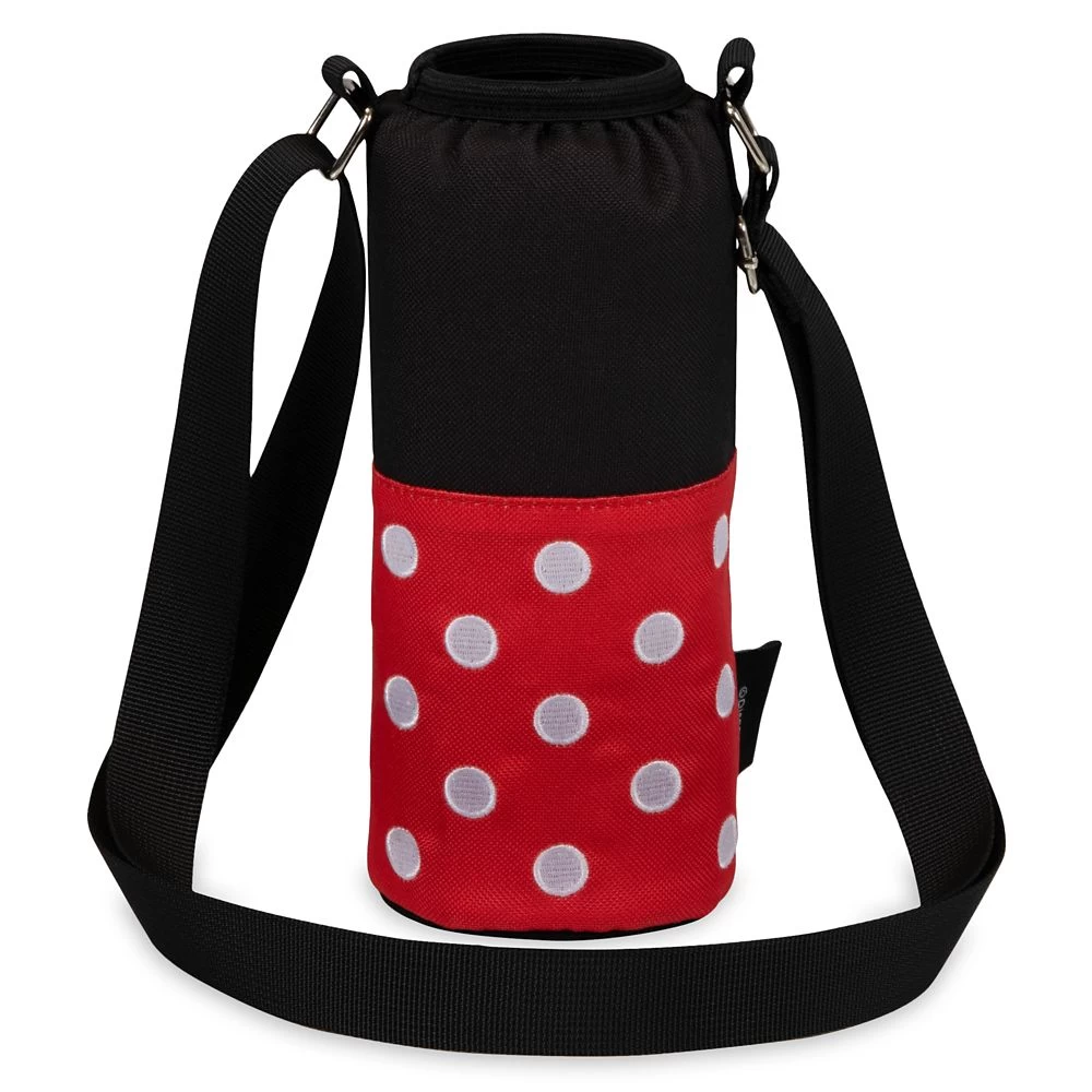 Disney Minnie Mouse Stainless Steel Water Bottle And Cooler Tote 6 Disney Minnie Mouse Stainless Steel Water Bottle And Cooler Tote - Image 6