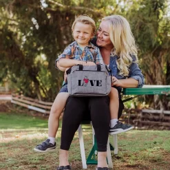 Disney Winnie The Pooh On The Go Soft Cooler Insulated Lunch Bag -Disney 7002058734112 2