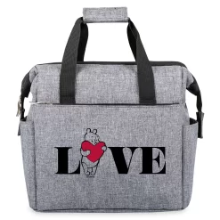 Disney Winnie The Pooh On The Go Soft Cooler Insulated Lunch Bag