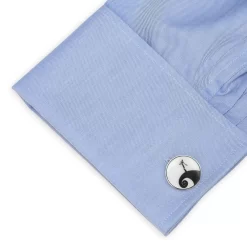 Disney Jack Skellington Cufflinks And Tie Set – The Nightmare Before Christmas -Disney 7002059364010 3