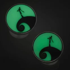 Disney Jack Skellington Cufflinks And Tie Set – The Nightmare Before Christmas -Disney 7002059364010 4