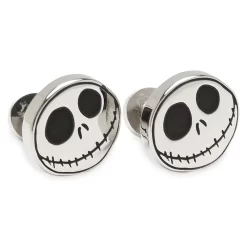 Disney Jack Skellington Cufflinks And Tie Clip Set – The Nightmare Before Christmas -Disney 7002059364011 2