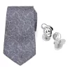 Disney Donald Duck Tie And Cufflinks Gift Set