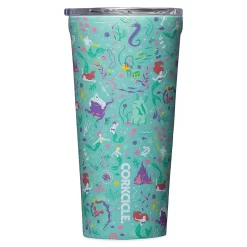 Disney The Little Mermaid Stainless Steel Tumbler By Corkcicle