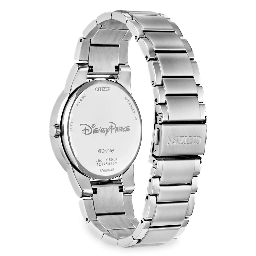 Disney Mickey Mouse Eco-Drive Watch For Adults By Citizen 2 Disney Mickey Mouse Eco-Drive Watch For Adults By Citizen - Image 2
