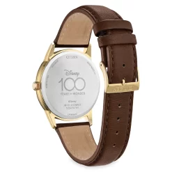 Mickey Mouse ''Hidden Mickeys'' Disney100 Watch And Pin Box Set By Citizen -Disney 7002107264007 2