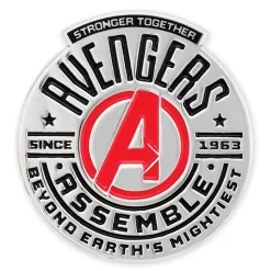 Disney Avengers 60th Anniversary Watch And Pins Box Set By Citizen – Limited Edition -Disney 7002107264306 4