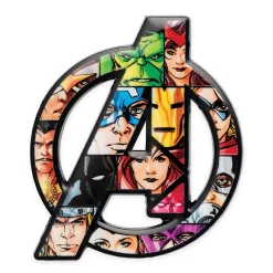 Disney Avengers 60th Anniversary Watch And Pins Box Set By Citizen – Limited Edition -Disney 7002107264306 5