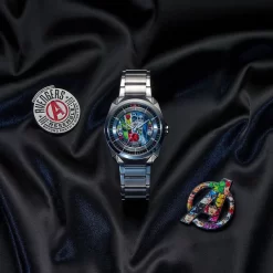 Disney Avengers 60th Anniversary Watch And Pins Box Set By Citizen – Limited Edition -Disney 7002107264306 6