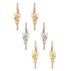 Disney Tinker Bell Diamond Earrings – 14K