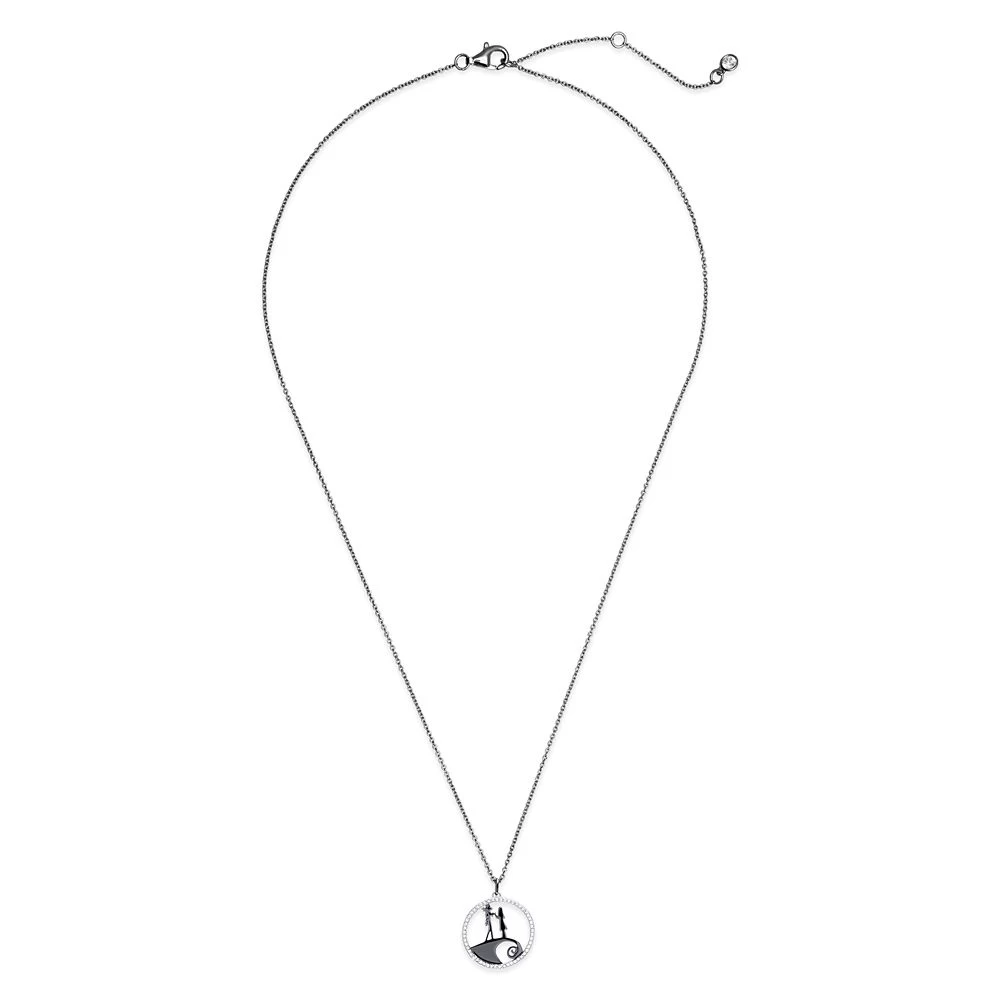 Disney The Nightmare Before Christmas Necklace By CRISLU 2 Disney The Nightmare Before Christmas Necklace By CRISLU - Image 2