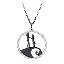 Disney The Nightmare Before Christmas Necklace By CRISLU