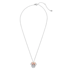 Disney Minnie Mouse Icon Necklace By CRISLU 7 Disney Minnie Mouse Icon Necklace By CRISLU -Disney 7401057016960 3