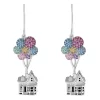 Disney Up House Earrings By Rebecca Hook