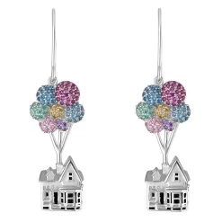Disney Up House Earrings By Rebecca Hook