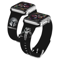 Disney The Mandalorian Smart Watch Band – Star Wars: The Mandalorian