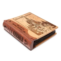 Walt Disney World 2024 Photo Album By Arribas – Personalized -Disney 7409055360182 3