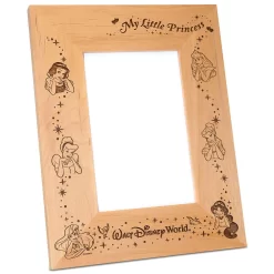 Walt Disney World Disney Princess Photo Frame By Arribas – Personalizable