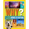 Disney Why? 1,111 Answers To Everything Book – National Geographic
