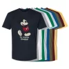 Adults' Disneyland Standing Mickey Mouse T-Shirt – Customized