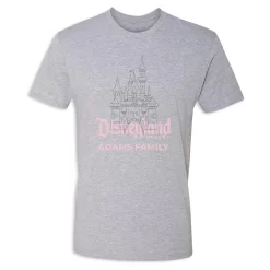 Adults' Sleeping Beauty Castle Disneyland T-Shirt – Customized -Disney 7807055820421 4