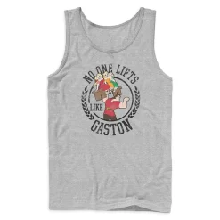 Disney Gaston Tank Top For Adults – Beauty And The Beast