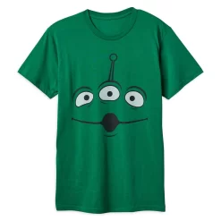 Disney Toy Story Alien Costume T-Shirt For Adults