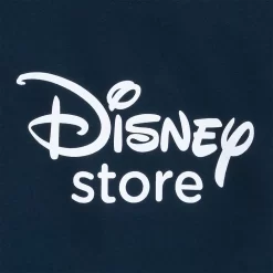 Disney Store Logo Long Sleeve T-Shirt For Adults -Disney 7807107060261 2