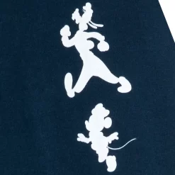 Disney Store Logo Long Sleeve T-Shirt For Adults -Disney 7807107060261 3