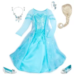 Disney Elsa Costume Collection For Kids – Frozen