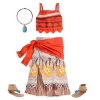 Disney Moana Costume Collection For Kids